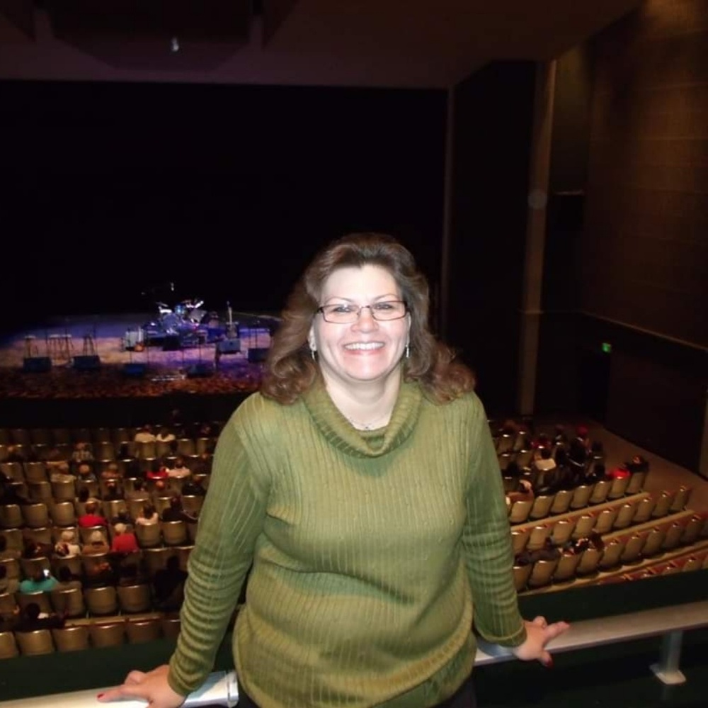 Meet your Posher, Christina